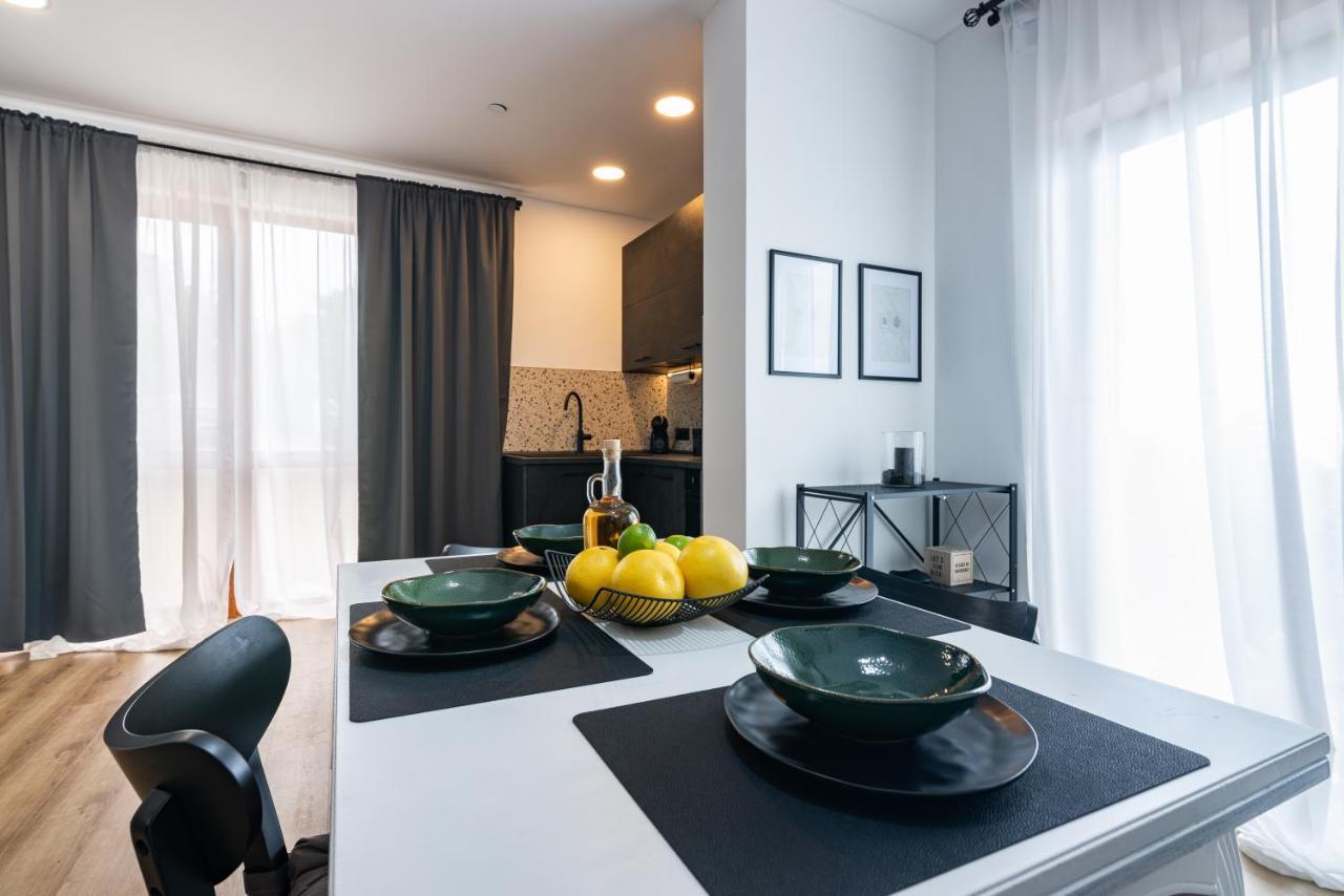Apartman Laura Rijeka Eksteriør bilde