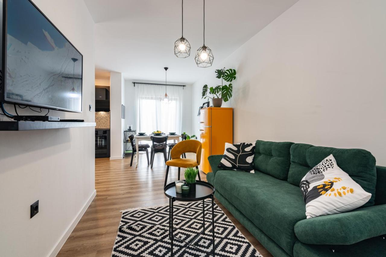 Apartman Laura Rijeka Eksteriør bilde