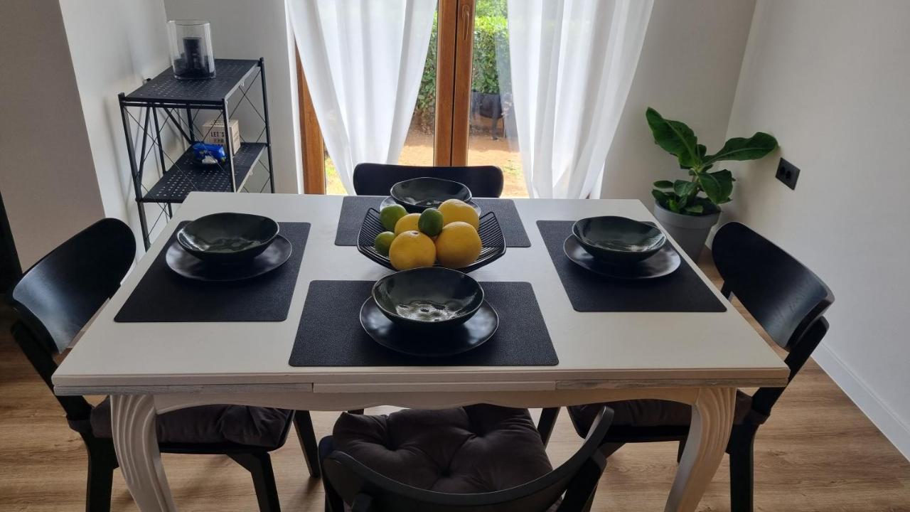 Apartman Laura Rijeka Eksteriør bilde