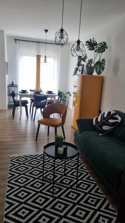 Apartman Laura Rijeka Eksteriør bilde