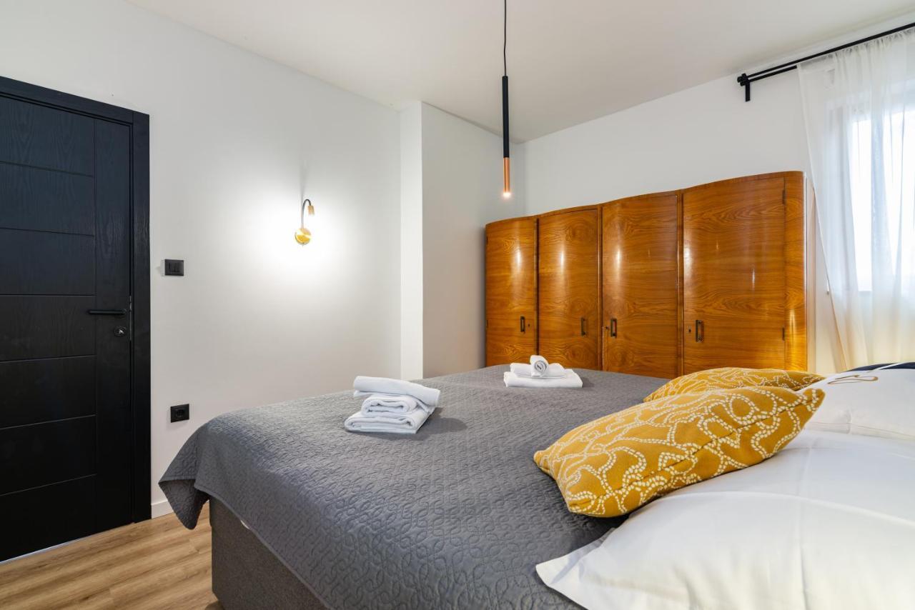 Apartman Laura Rijeka Eksteriør bilde