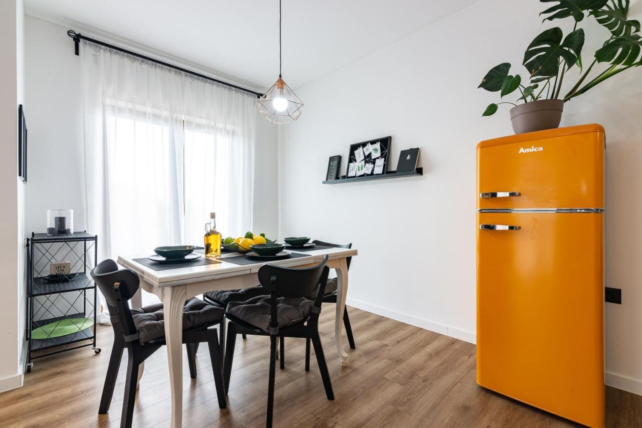 Apartman Laura Rijeka Eksteriør bilde