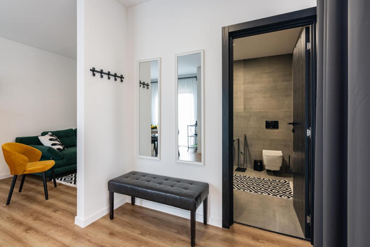 Apartman Laura Rijeka Eksteriør bilde
